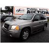 Image 1 : J2 --  2002 GMC ENVOY , Grey , 341,542  KM's