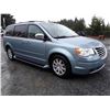 Image 2 : J4 --  2008 CHRYSLER TOWN & COUNTRY , Blue , 177982  KM's
