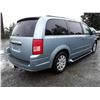 Image 3 : J4 --  2008 CHRYSLER TOWN & COUNTRY , Blue , 177982  KM's