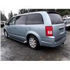 Image 4 : J4 --  2008 CHRYSLER TOWN & COUNTRY , Blue , 177982  KM's