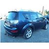 Image 3 : J5 --  2007 MITSUBISHI OUTLANDER XLS  , Blue , 262137  KM's