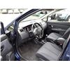 Image 8 : K1 --  2009 NISSAN VERSA S , Blue , 92435  KM's