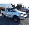 Image 2 : G5 --  1997 FORD F150 , Silver , 249383  KM's