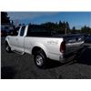 Image 4 : G5 --  1997 FORD F150 , Silver , 249383  KM's