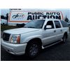 Image 1 : G1 --  2003 CADILLAC ESCALADE ESV , White , 252182  KM's