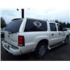 Image 3 : G1 --  2003 CADILLAC ESCALADE ESV , White , 252182  KM's
