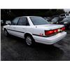 Image 4 : L1 --  1991 TOYOTA CAMRY LE , White , 160306  KM's