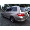 Image 4 : L3 --  2006 HONDA ODYSSEY EX VAN, BROWN, 229,374 KMS