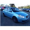 Image 2 : L5 --  2010 HYUNDAI ACCENT GLS , Blue , 291878  KM's