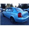 Image 4 : L5 --  2010 HYUNDAI ACCENT GLS , Blue , 291878  KM's
