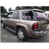 Image 4 : M2 --  2002 CHEVROLET TRAILBLAZER , Brown , 216639  KM's