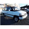 Image 2 : M3 --  1992 MAZDA MPV  , White , 229469  KM's