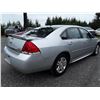 Image 3 : M4 --  2011 CHEVROLET IMPALA LS , Silver , 134540  KM's