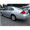 Image 4 : M4 --  2011 CHEVROLET IMPALA LS , Silver , 134540  KM's