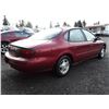 Image 3 : M5 --  1999 FORD TAURUS SE , Red , 177729  KM's