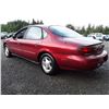 Image 4 : M5 --  1999 FORD TAURUS SE , Red , 177729  KM's