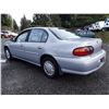 Image 4 : N1 --  2000 CHEVROLET MALIBU  , Grey , 174701  KM's