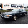 Image 1 : N6 --  1998 MERCURY GRAND MARQUIS , Green , 136862  KM's