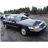 Image 2 : N6 --  1998 MERCURY GRAND MARQUIS , Green , 136862  KM's