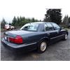 Image 3 : N6 --  1998 MERCURY GRAND MARQUIS , Green , 136862  KM's