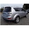 Image 3 : L2 --  2008 MITSUBISHI OUTLANDER, SILVER, 261,314 KMS