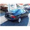 Image 3 : B1 --  2005 FORD FOCUS ZX4, BLACK, 201,576 KMS