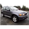Image 2 : B4 --  2001 BMW X5 3.0I  , Grey , 222158  KM's