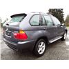 Image 3 : B4 --  2001 BMW X5 3.0I  , Grey , 222158  KM's