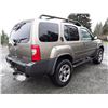 Image 3 : A9 --  2002 NISSAN XTERRA SE , Brown , 340401  KM's "NO RESERVE"