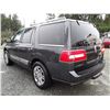 Image 4 : F5 --  2007 LINCOLN NAVIGATOR  , Grey , 159714  KM's
