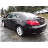 Image 4 : D2 --  2009 CHRYSLER SEBRING TOURING , Black , 104973  KM's