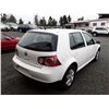 Image 3 : C3 --  2010 VW CITY GOLF , White , 116814  KM's