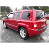 Image 4 : A10 --  2010 Jeep Patriot Sport , Red , 275836  KM's "NO RESERVE"