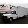 Image 1 : 0C --  2004 CHEVROLET EXPRESS 3500 , White , 264148  KM's