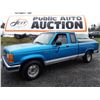 Image 1 : A12 --  1992 FORD RANGER  , Blue , 292845  KM's "NO RESERVE"
