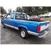 Image 4 : A12 --  1992 FORD RANGER  , Blue , 292845  KM's "NO RESERVE"