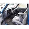 Image 8 : A12 --  1992 FORD RANGER  , Blue , 292845  KM's "NO RESERVE"