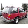 Image 3 : J6 --  1996 FORD EXPLORER , Red , 300766  KM's