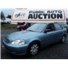 Image 1 : L4 --  1999 HONDA CIVIC , Blue , 183907  KM's