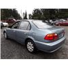 Image 4 : L4 --  1999 HONDA CIVIC , Blue , 183907  KM's