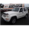 Image 1 : G6 --  2004 JEEP LIBERTY LTD , White , 2732816  KM's