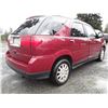 Image 3 : C5 --  2006 BUICK RENDEZVOUS CX  , Red , 181328  KM's