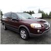 Image 2 : E2 --  2008 PONTIAC MONTANA , Red , 205767  KM's