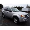 Image 2 : K2 --  2008 FORD ESCAPE XLT , Grey , 219746  KM's