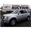 Image 1 : K3 --  2009 FORD ESCAPE LTD  , Grey , 206600  KM's