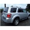 Image 3 : K3 --  2009 FORD ESCAPE LTD  , Grey , 206600  KM's