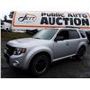 Image 1 : K4 --  2009 FORD ESCAPE XLT , Silver , 177957  KM's