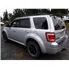 Image 4 : K4 --  2009 FORD ESCAPE XLT , Silver , 177957  KM's