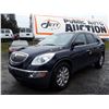 Image 1 : H2 --  2011 BUICK ENCLAVE CXL , Blue , 123330  KM's