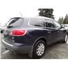 Image 3 : H2 --  2011 BUICK ENCLAVE CXL , Blue , 123330  KM's